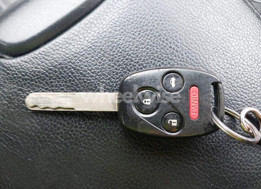 Photo 11 of 2010 Honda Accord 2.4 EX-L (VIN 1HGCP2F85AA036491)