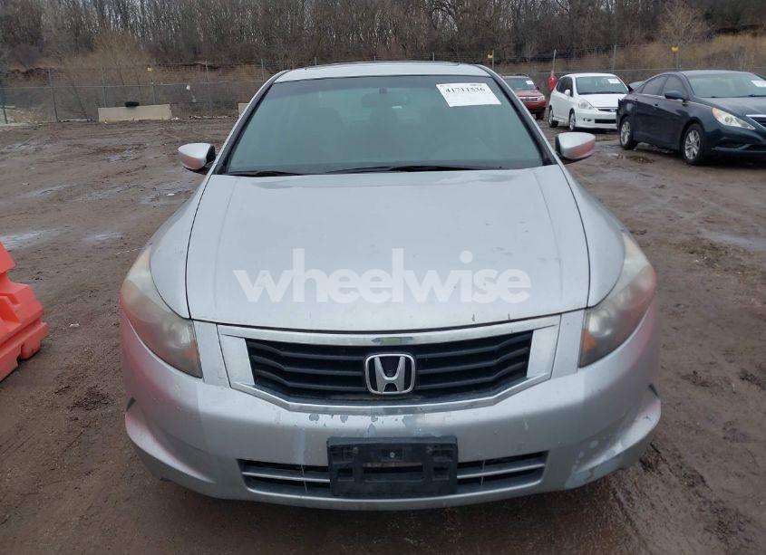 Photo 12 of 2010 Honda Accord 2.4 EX-L (VIN 1HGCP2F85AA036491)