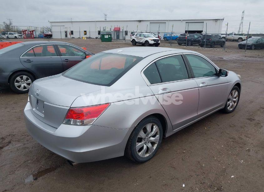 Photo 4 of 2010 Honda Accord 2.4 EX-L (VIN 1HGCP2F85AA036491)