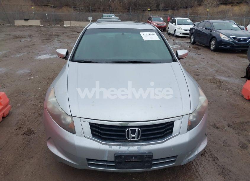 Photo 6 of 2010 Honda Accord 2.4 EX-L (VIN 1HGCP2F85AA036491)