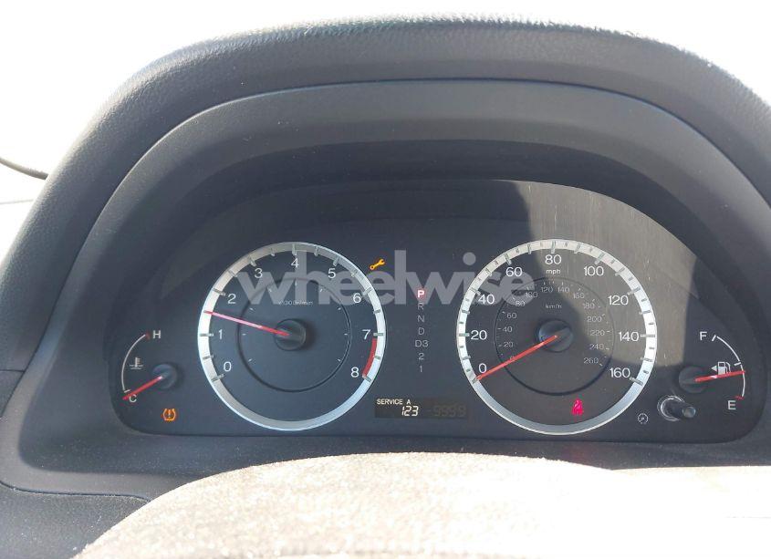 Photo 7 of 2010 Honda Accord 2.4 EX-L (VIN 1HGCP2F85AA036491)