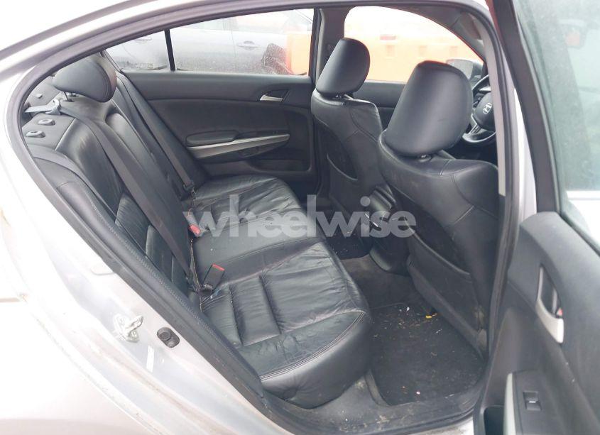 Photo 8 of 2010 Honda Accord 2.4 EX-L (VIN 1HGCP2F85AA036491)