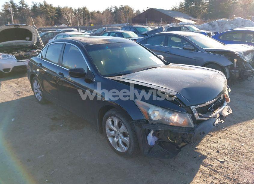 2010 Honda Accord 2.4 EX-L (VIN 1HGCP2F85AA037172) main photo