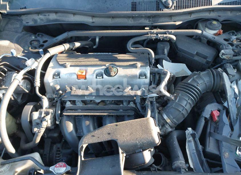 Photo 10 of 2010 Honda Accord 2.4 EX-L (VIN 1HGCP2F85AA037172)