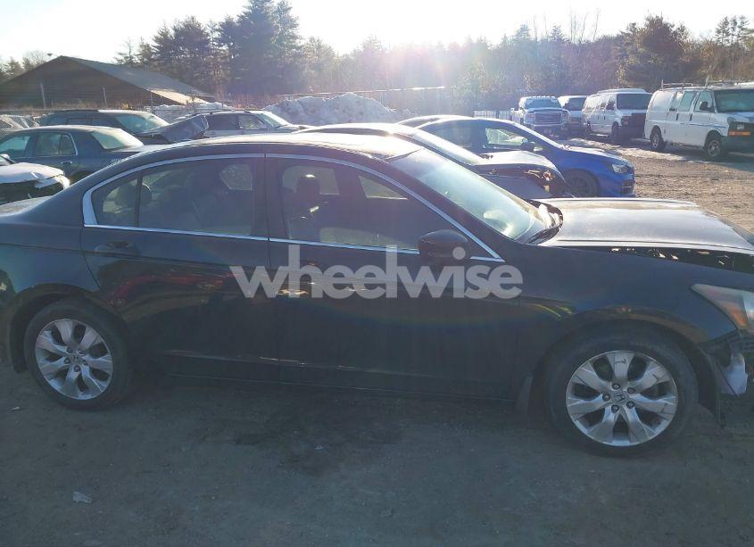 Photo 14 of 2010 Honda Accord 2.4 EX-L (VIN 1HGCP2F85AA037172)