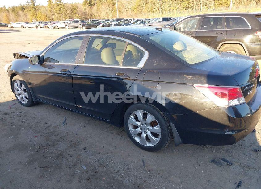 Photo 15 of 2010 Honda Accord 2.4 EX-L (VIN 1HGCP2F85AA037172)