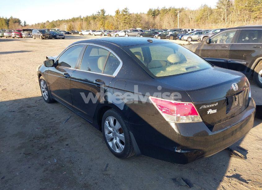 Photo 3 of 2010 Honda Accord 2.4 EX-L (VIN 1HGCP2F85AA037172)