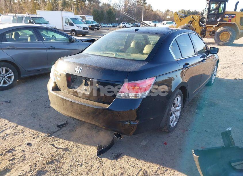 Photo 4 of 2010 Honda Accord 2.4 EX-L (VIN 1HGCP2F85AA037172)