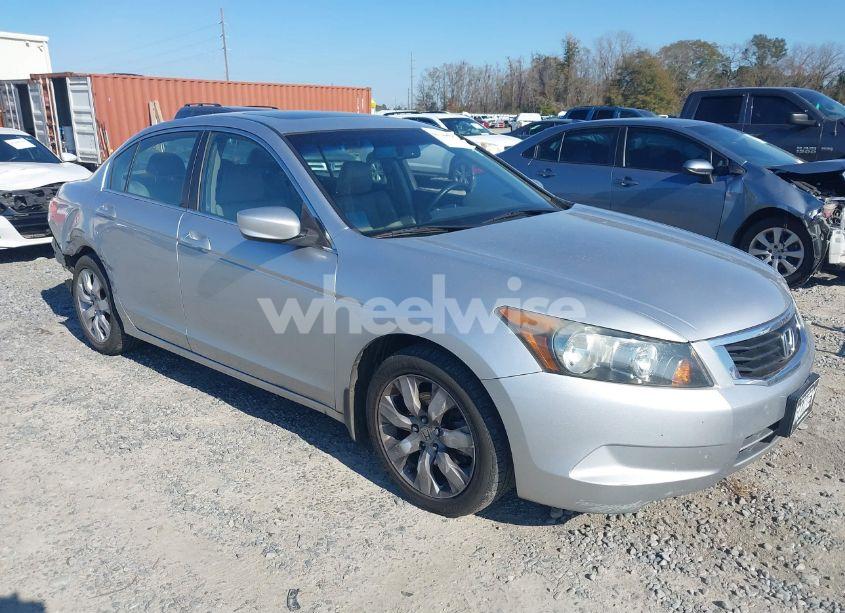 2010 Honda Accord 2.4 EX-L (VIN 1HGCP2F85AA043506) main photo