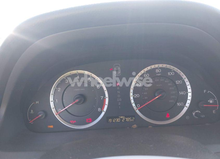 Photo 15 of 2010 Honda Accord 2.4 EX-L (VIN 1HGCP2F85AA043506)