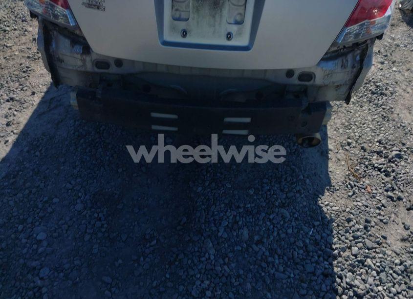 Photo 16 of 2010 Honda Accord 2.4 EX-L (VIN 1HGCP2F85AA043506)