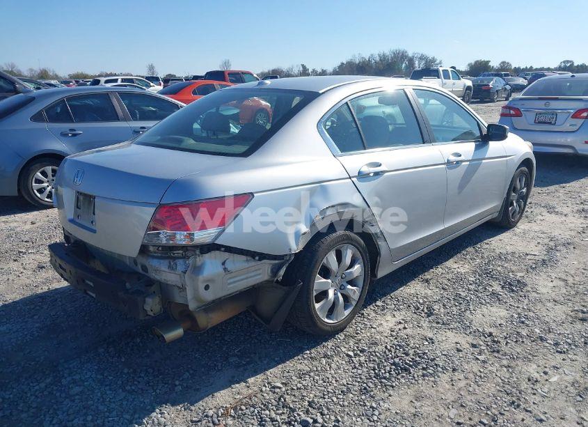 Photo 4 of 2010 Honda Accord 2.4 EX-L (VIN 1HGCP2F85AA043506)