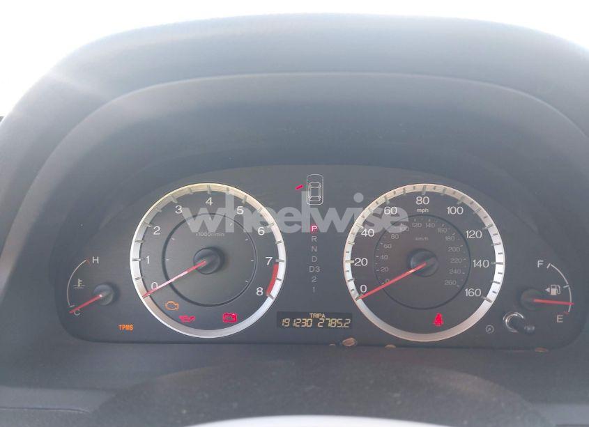 Photo 7 of 2010 Honda Accord 2.4 EX-L (VIN 1HGCP2F85AA043506)