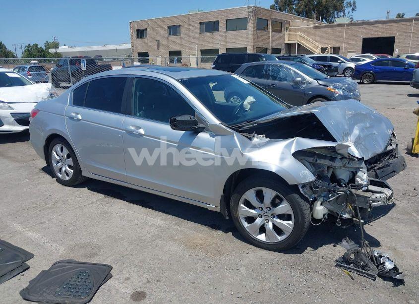 2010 Honda Accord 2.4 EX-L (VIN 1HGCP2F85AA047703) main photo