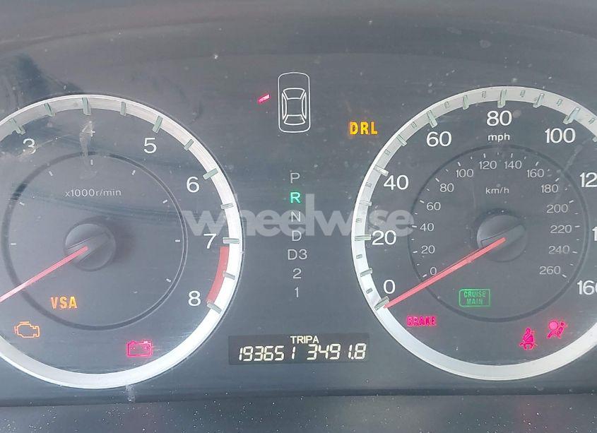 Photo 16 of 2010 Honda Accord 2.4 EX-L (VIN 1HGCP2F85AA047703)