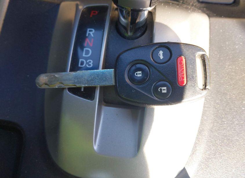 Photo 11 of 2010 Honda Accord 2.4 EX-L (VIN 1HGCP2F85AA104157)