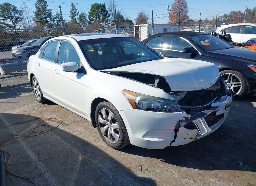 Photo 13 of 2010 Honda Accord 2.4 EX-L (VIN 1HGCP2F85AA104157)