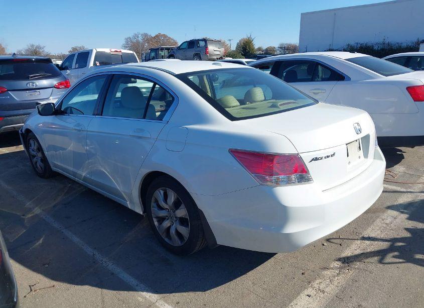 Photo 14 of 2010 Honda Accord 2.4 EX-L (VIN 1HGCP2F85AA104157)