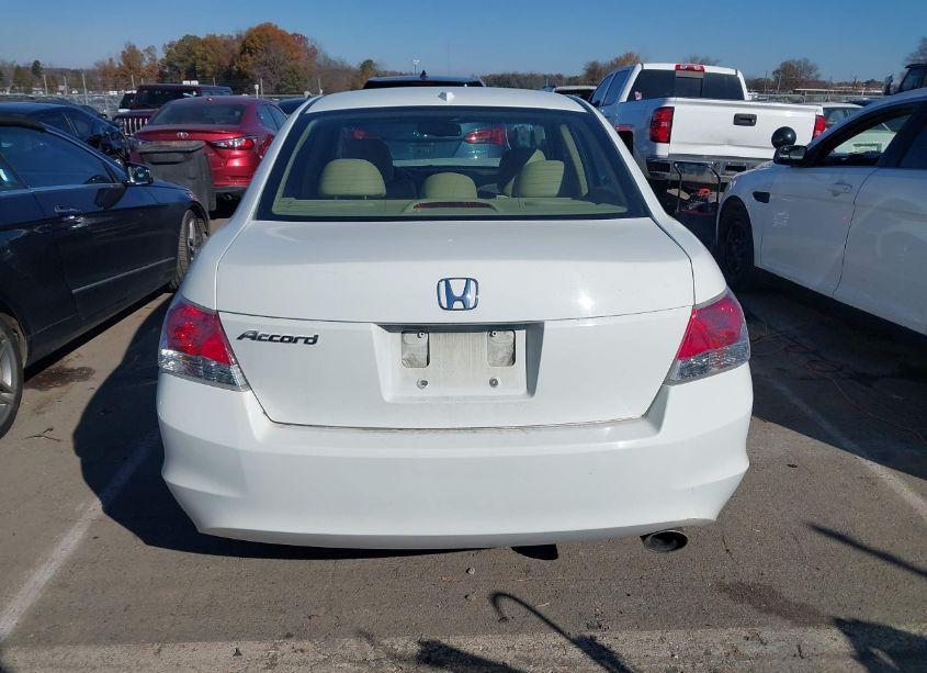 Photo 16 of 2010 Honda Accord 2.4 EX-L (VIN 1HGCP2F85AA104157)