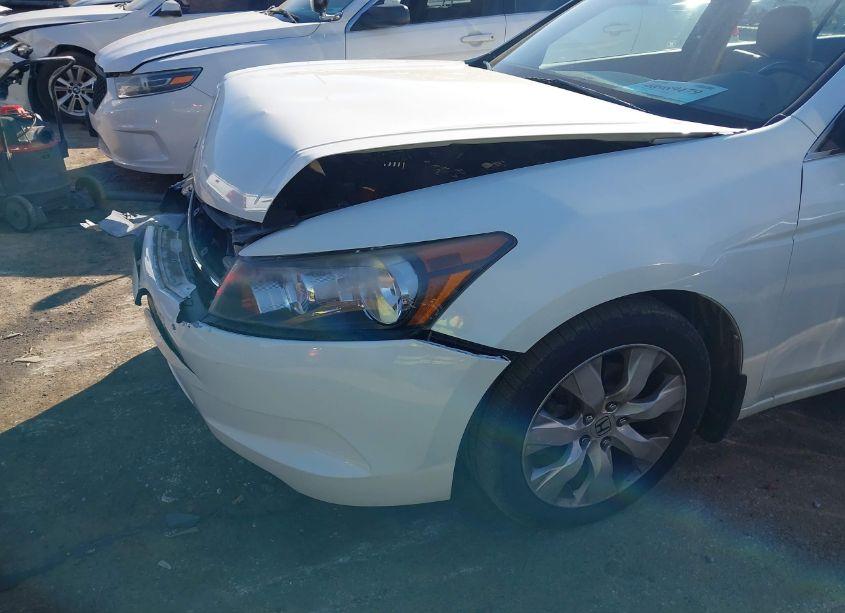 Photo 18 of 2010 Honda Accord 2.4 EX-L (VIN 1HGCP2F85AA104157)