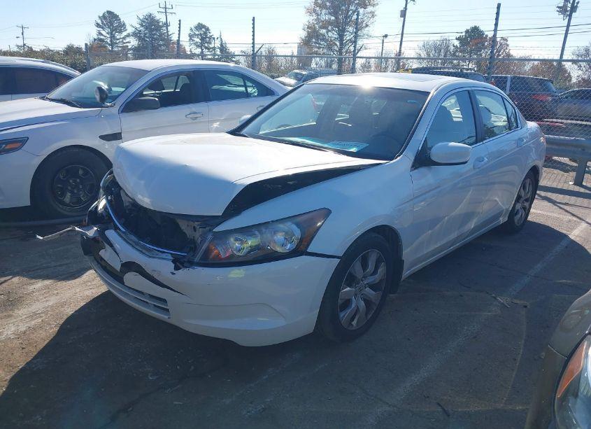 Photo 2 of 2010 Honda Accord 2.4 EX-L (VIN 1HGCP2F85AA104157)