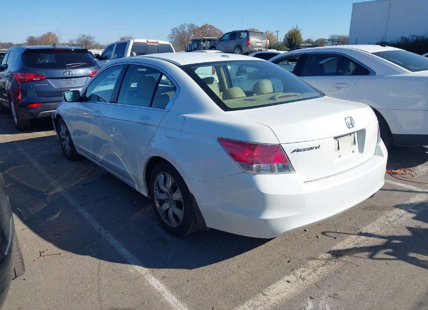 Photo 3 of 2010 Honda Accord 2.4 EX-L (VIN 1HGCP2F85AA104157)