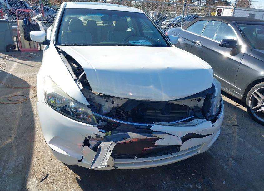 Photo 6 of 2010 Honda Accord 2.4 EX-L (VIN 1HGCP2F85AA104157)