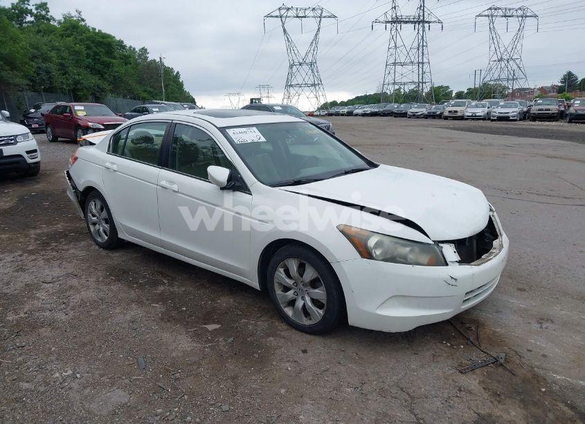2010 Honda Accord 2.4 EX-L (VIN 1HGCP2F85AA144285) main photo