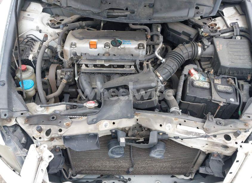 Photo 10 of 2010 Honda Accord 2.4 EX-L (VIN 1HGCP2F85AA144285)