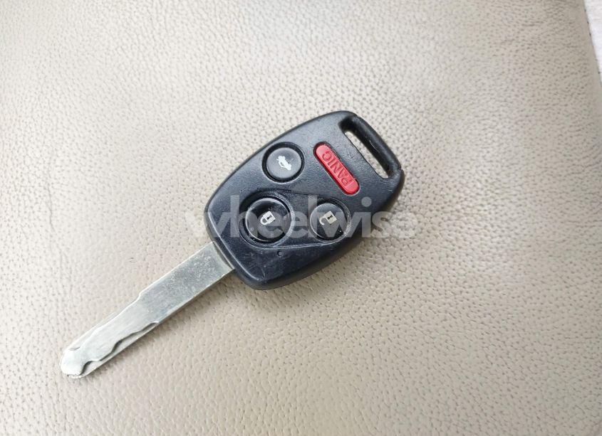 Photo 11 of 2010 Honda Accord 2.4 EX-L (VIN 1HGCP2F85AA144285)