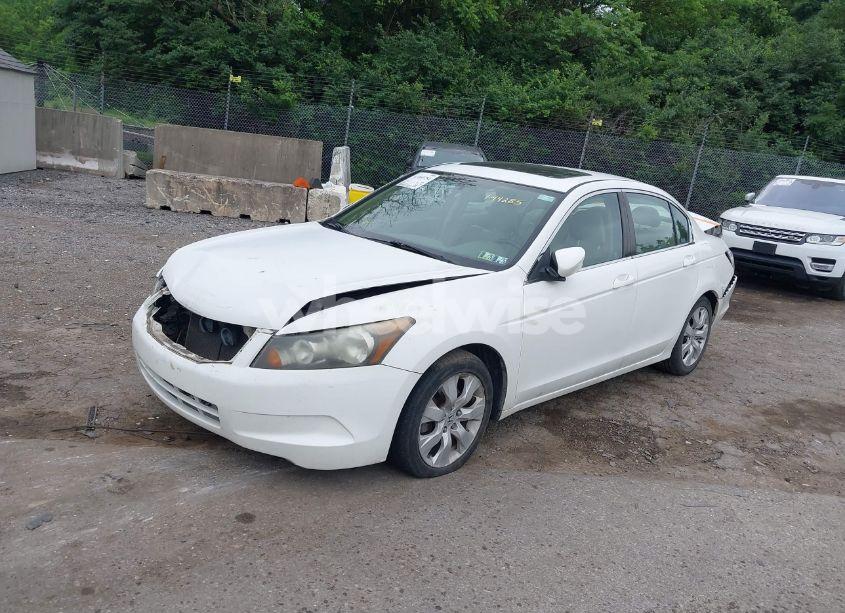 Photo 2 of 2010 Honda Accord 2.4 EX-L (VIN 1HGCP2F85AA144285)