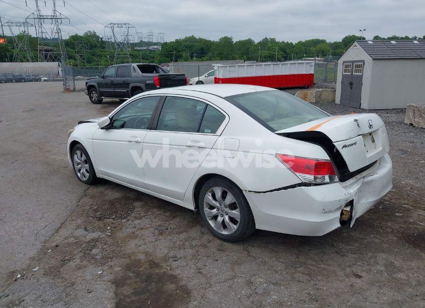 Photo 3 of 2010 Honda Accord 2.4 EX-L (VIN 1HGCP2F85AA144285)