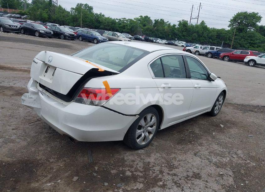 Photo 4 of 2010 Honda Accord 2.4 EX-L (VIN 1HGCP2F85AA144285)