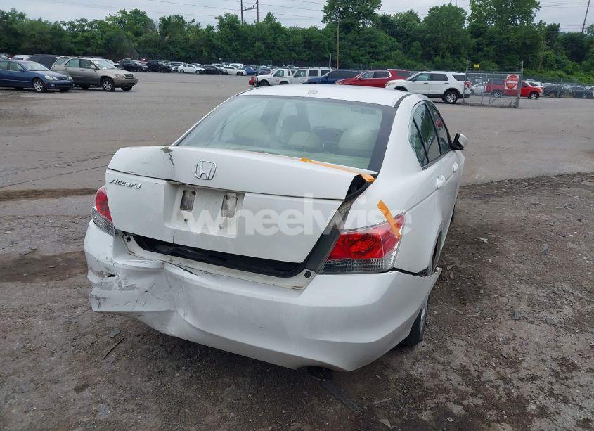 Photo 6 of 2010 Honda Accord 2.4 EX-L (VIN 1HGCP2F85AA144285)