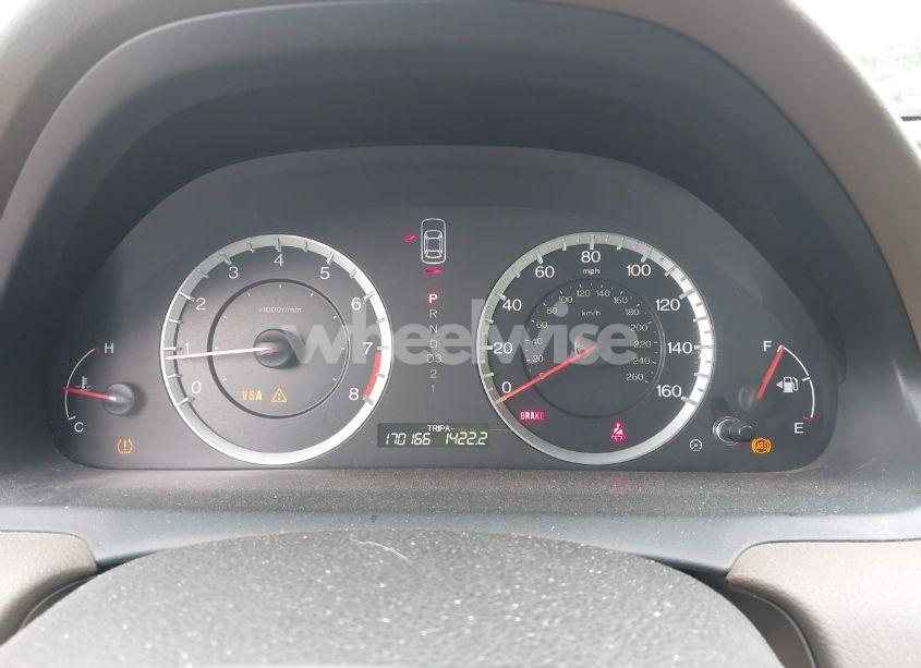 Photo 7 of 2010 Honda Accord 2.4 EX-L (VIN 1HGCP2F85AA144285)