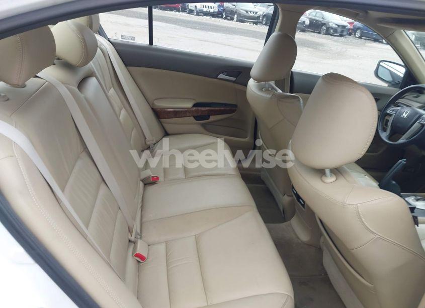 Photo 8 of 2010 Honda Accord 2.4 EX-L (VIN 1HGCP2F85AA144285)