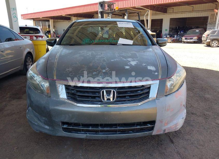 Photo 11 of 2010 Honda Accord 2.4 EX-L (VIN 1HGCP2F85AA148711)