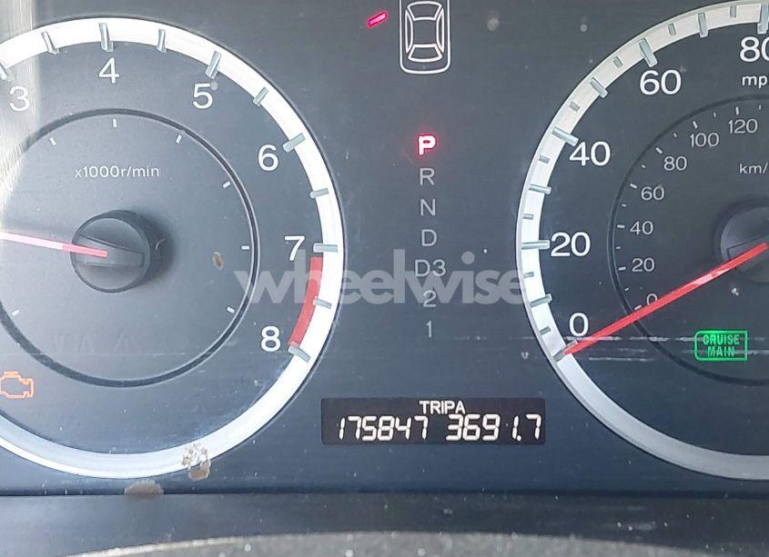 Photo 14 of 2010 Honda Accord 2.4 EX-L (VIN 1HGCP2F85AA148711)