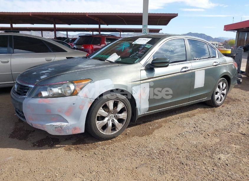 Photo 2 of 2010 Honda Accord 2.4 EX-L (VIN 1HGCP2F85AA148711)