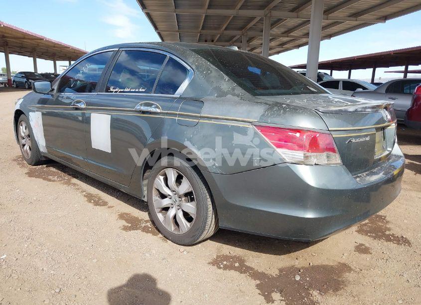 Photo 3 of 2010 Honda Accord 2.4 EX-L (VIN 1HGCP2F85AA148711)