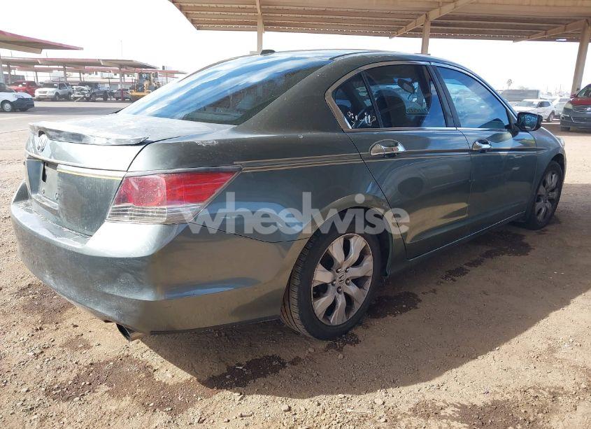 Photo 4 of 2010 Honda Accord 2.4 EX-L (VIN 1HGCP2F85AA148711)