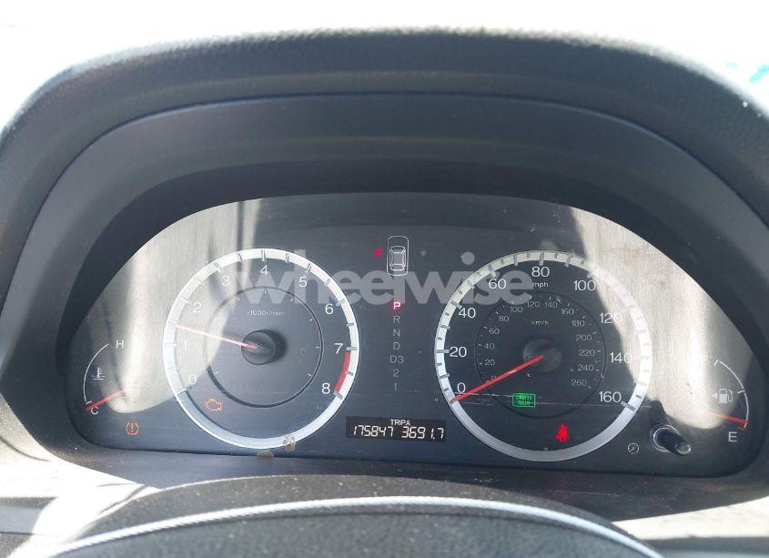 Photo 6 of 2010 Honda Accord 2.4 EX-L (VIN 1HGCP2F85AA148711)