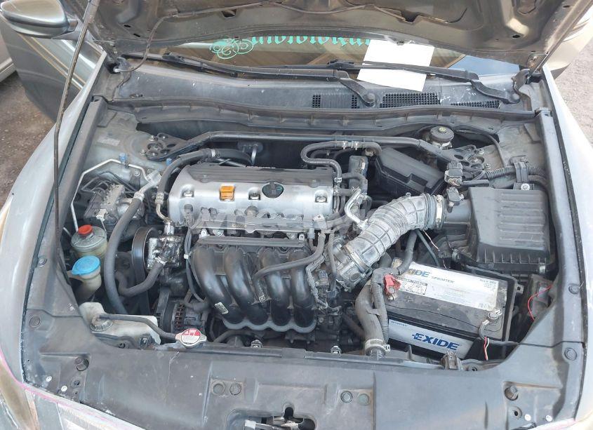 Photo 9 of 2010 Honda Accord 2.4 EX-L (VIN 1HGCP2F85AA148711)