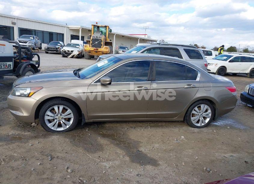Photo 14 of 2010 Honda Accord 2.4 EX-L (VIN 1HGCP2F85AA153651)