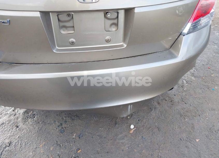 Photo 6 of 2010 Honda Accord 2.4 EX-L (VIN 1HGCP2F85AA153651)