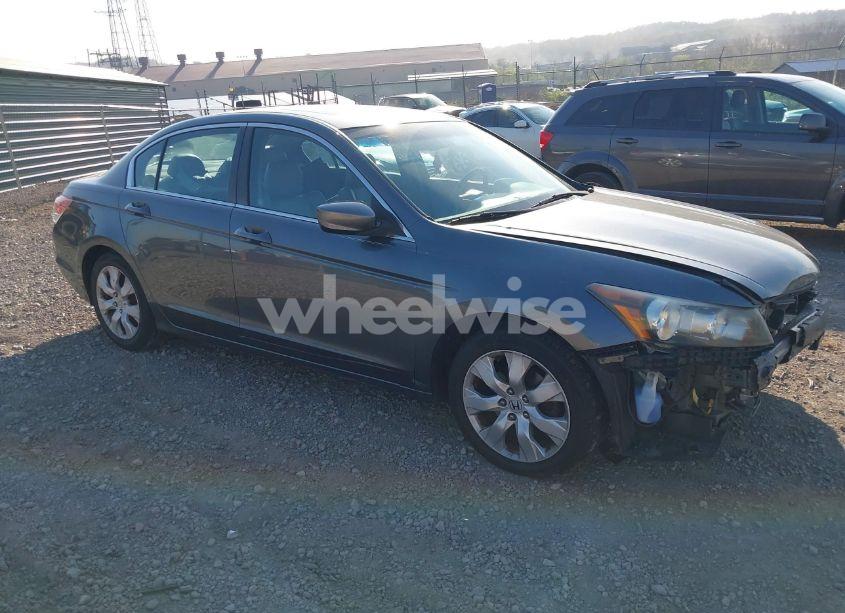 2010 Honda Accord 2.4 EX-L (VIN 1HGCP2F85AA161457) main photo
