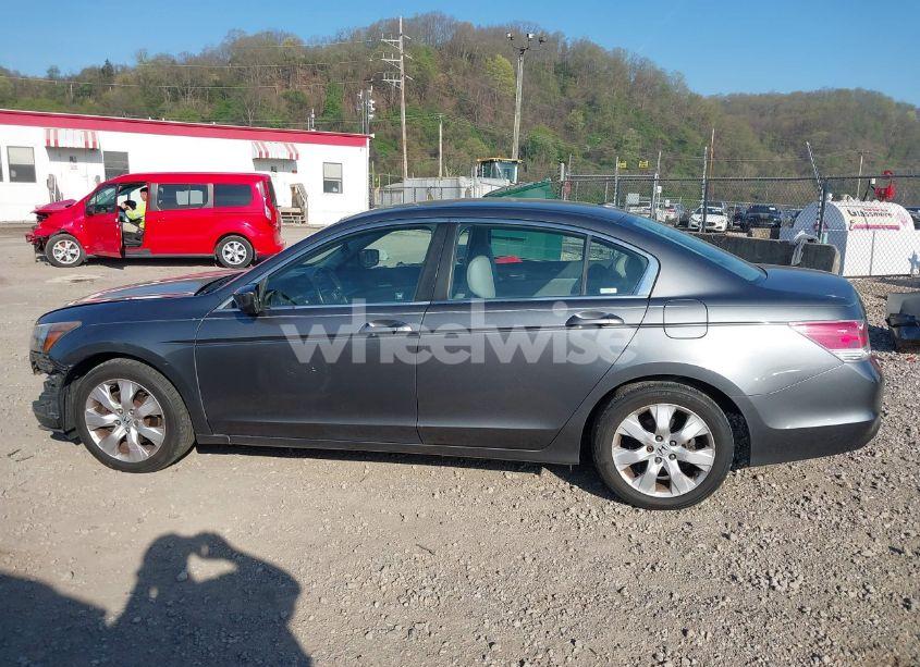 Photo 15 of 2010 Honda Accord 2.4 EX-L (VIN 1HGCP2F85AA161457)