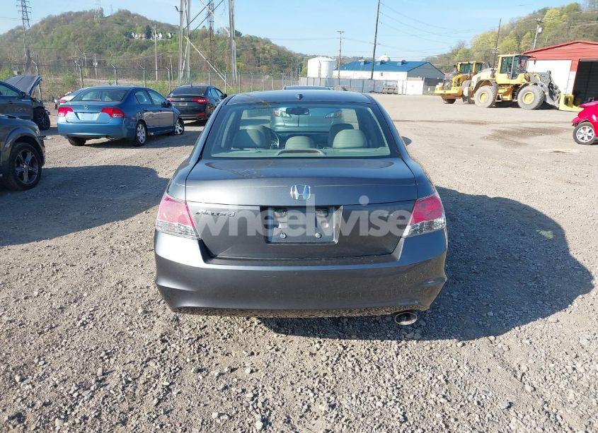 Photo 17 of 2010 Honda Accord 2.4 EX-L (VIN 1HGCP2F85AA161457)