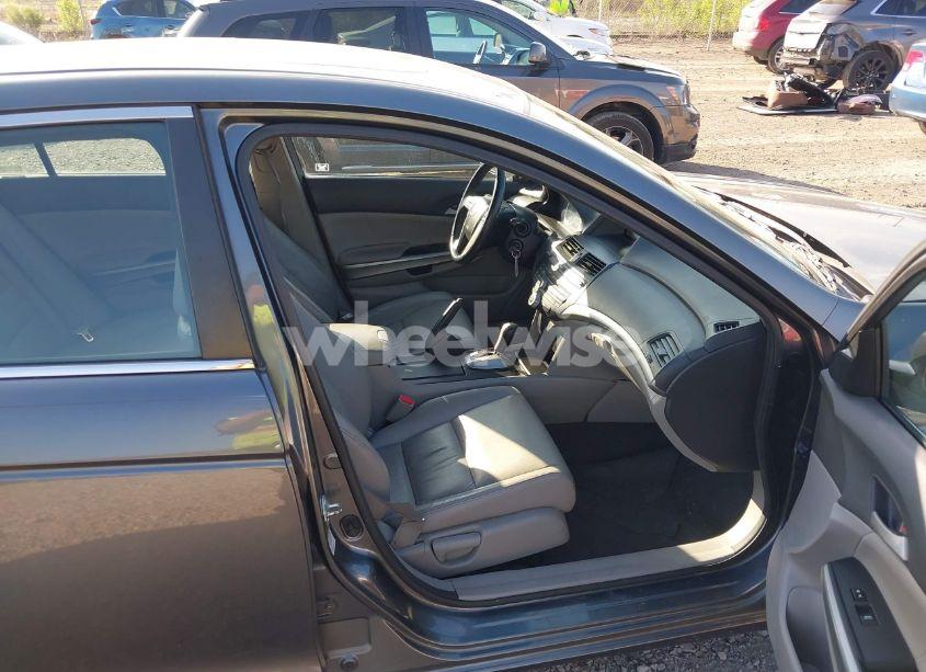 Photo 5 of 2010 Honda Accord 2.4 EX-L (VIN 1HGCP2F85AA161457)