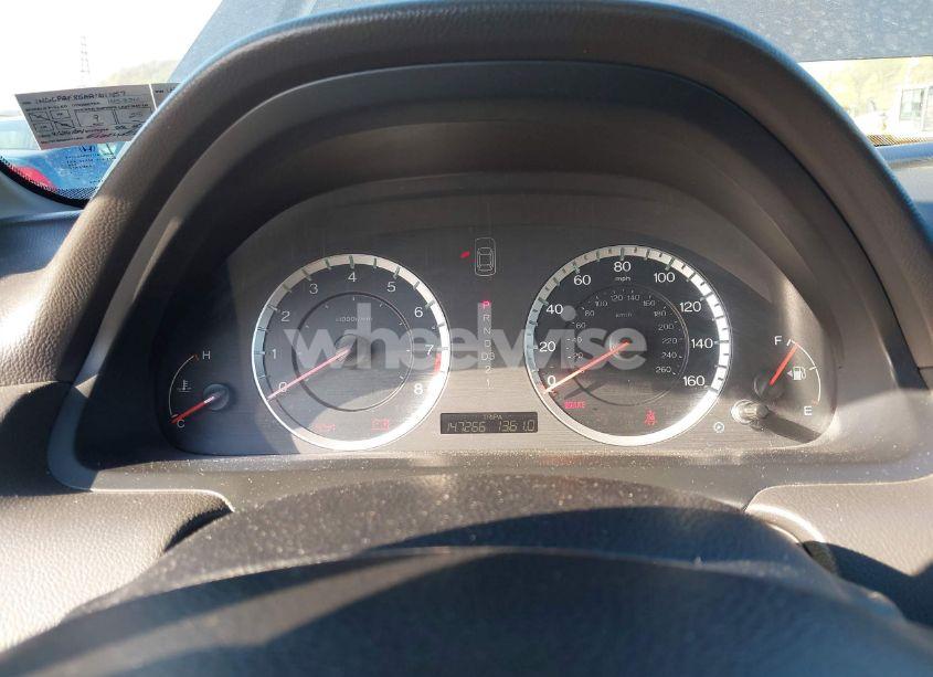 Photo 7 of 2010 Honda Accord 2.4 EX-L (VIN 1HGCP2F85AA161457)